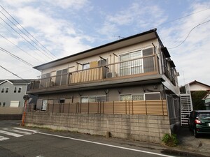 サンハイツ外観写真