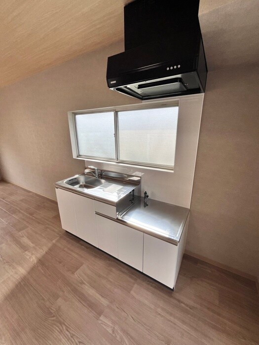 物件内観写真5　(キッチン)