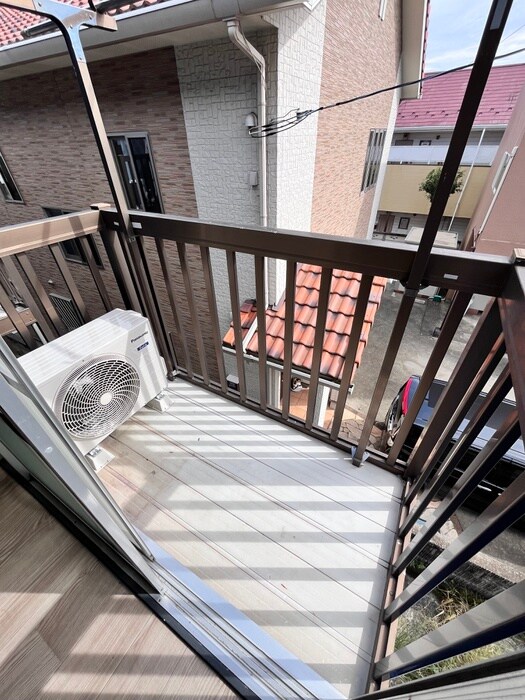 物件内観写真19　(ベランダ・バルコニー)