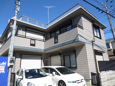 田口ハイツ外観写真