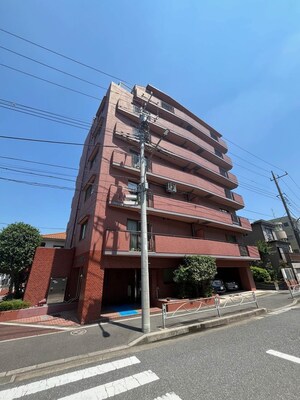 セザール西高島平(201)外観写真