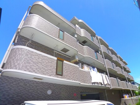 フェアリ－コ－ト外観写真