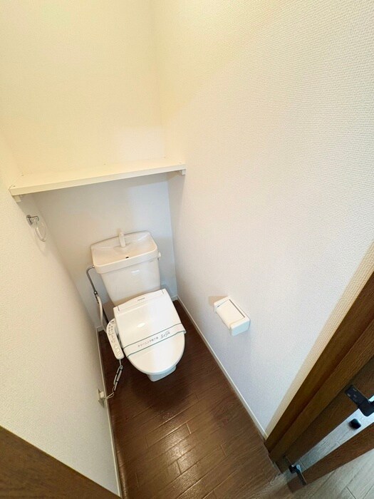 物件内観写真7　(トイレ)