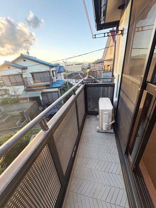 物件内観写真16　(ベランダ・バルコニー)