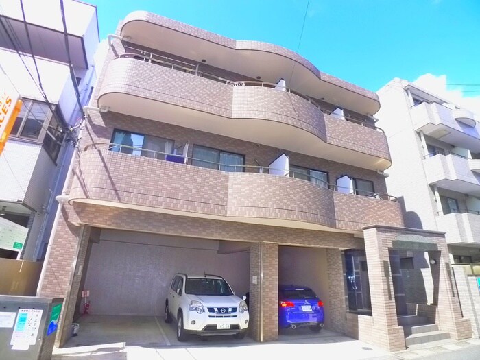 物件外観写真2　(外観写真)