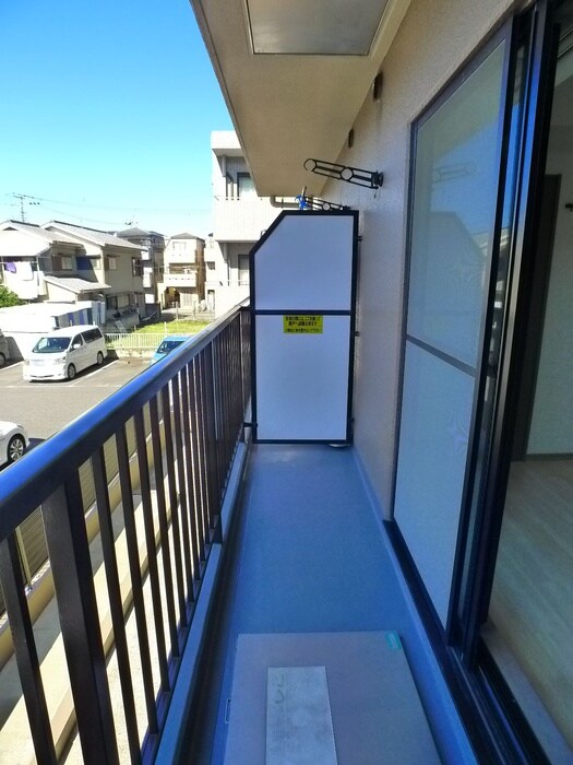 物件内観写真16　(ベランダ・バルコニー)