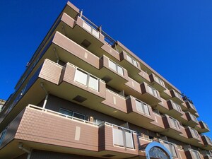 ヴェリテモール壱番館外観写真