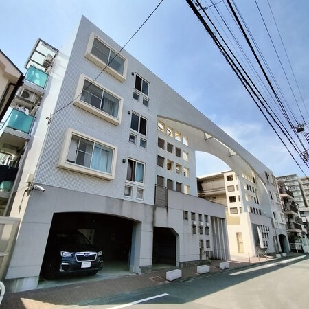 アーク相模原レジデンス外観写真