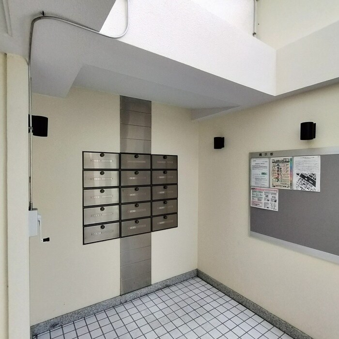 物件外観写真6　(建物設備)