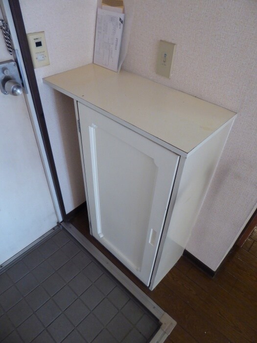 物件内観写真9　(靴箱)