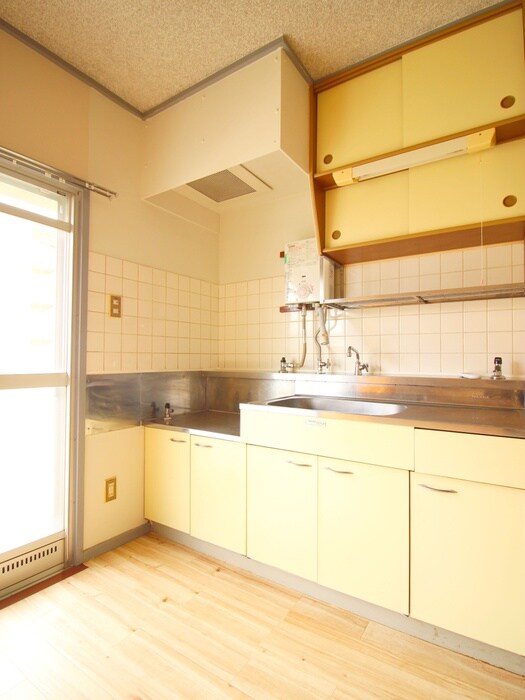 物件内観写真13　(キッチン)