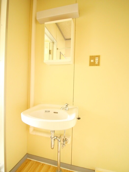 物件内観写真14　(洗面)