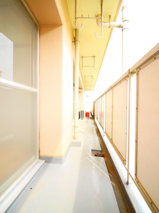 物件内観写真20　(ベランダ・バルコニー)