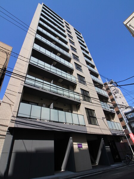 S-RESIDENCE新御徒町East外観写真
