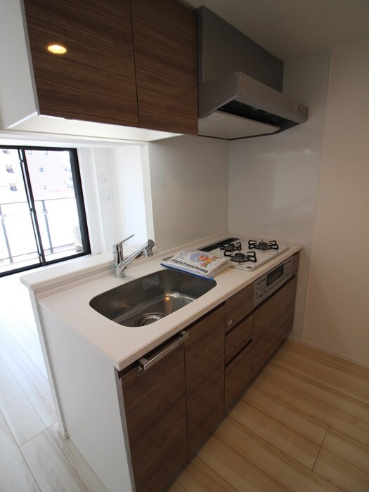 物件内観写真9　(キッチン)