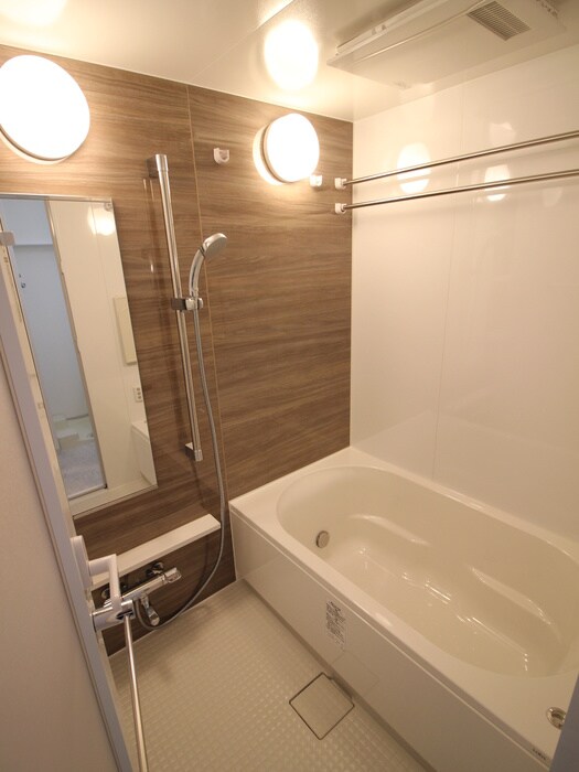 物件内観写真10　(バス／シャワールーム等)