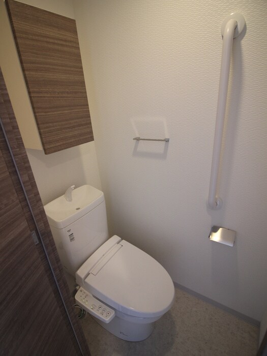 物件内観写真11　(トイレ)