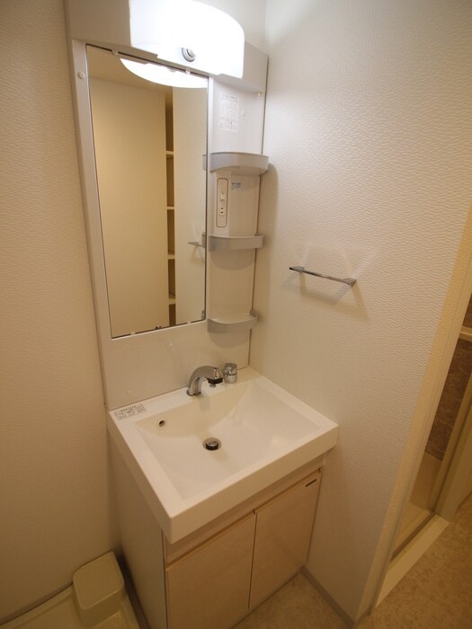 物件内観写真12　(洗面)