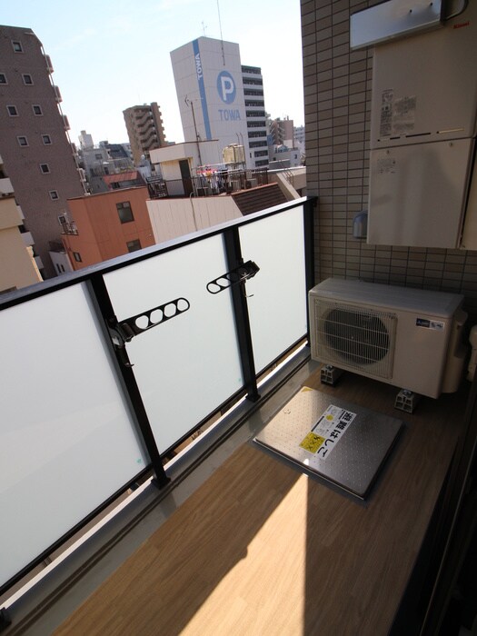 物件内観写真16　(ベランダ・バルコニー)