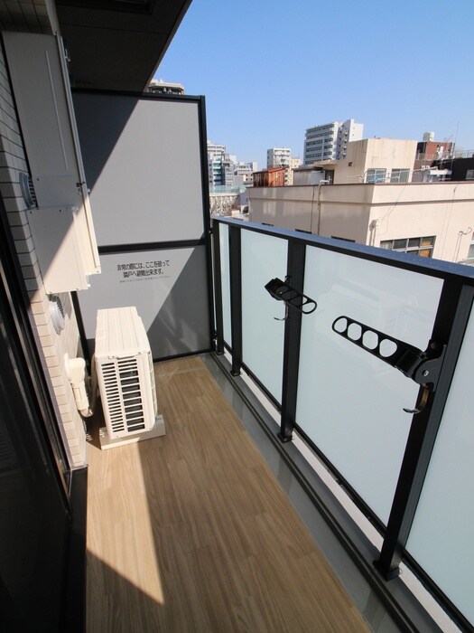 物件内観写真16　(ベランダ・バルコニー)