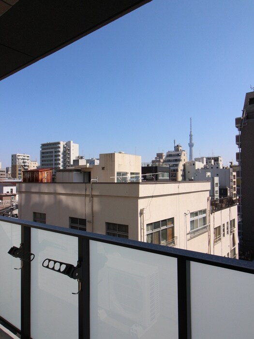 物件内観写真22　(室内からの展望)