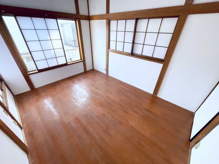 物件内観写真9　(居室)