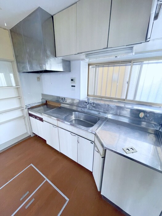 物件内観写真11　(キッチン)