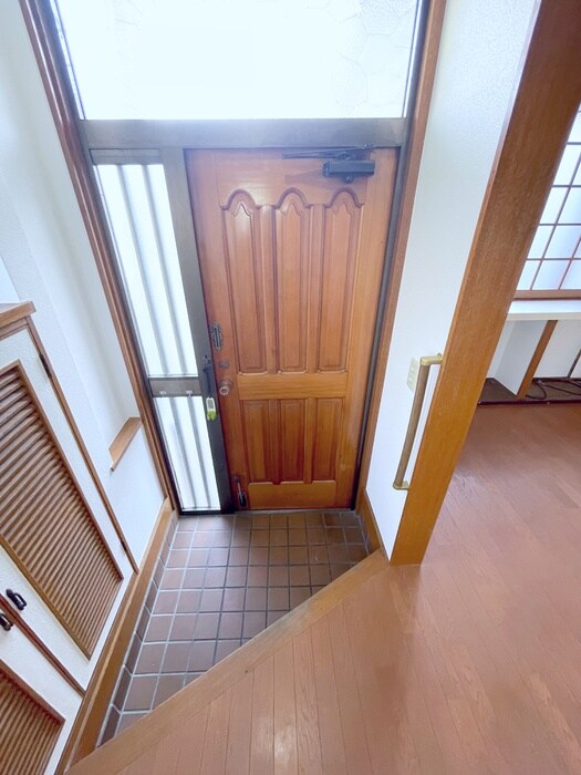 物件内観写真17　(玄関)