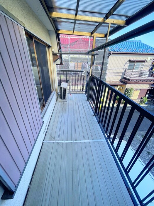 物件内観写真19　(ベランダ・バルコニー)