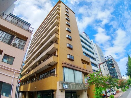 プライムｽﾃｲ築地（１００４）外観写真