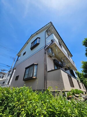 サンライトパストラル　Ｂ棟外観写真