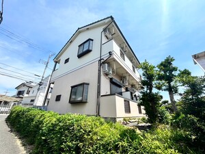サンライトパストラル　Ｂ棟外観写真