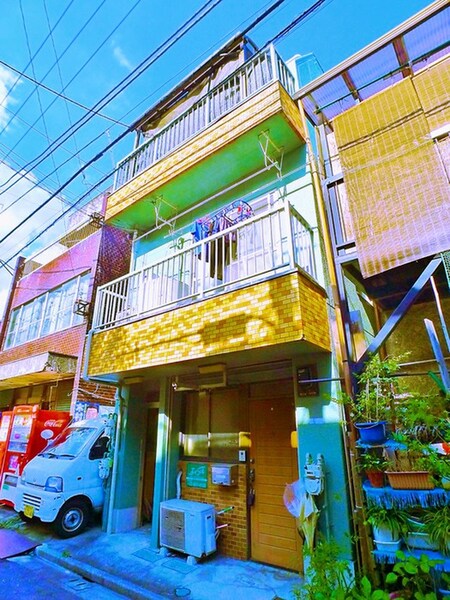 金康ビル外観写真