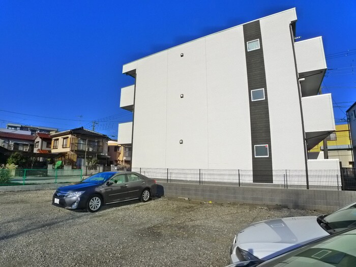 物件外観写真4　(周辺環境)