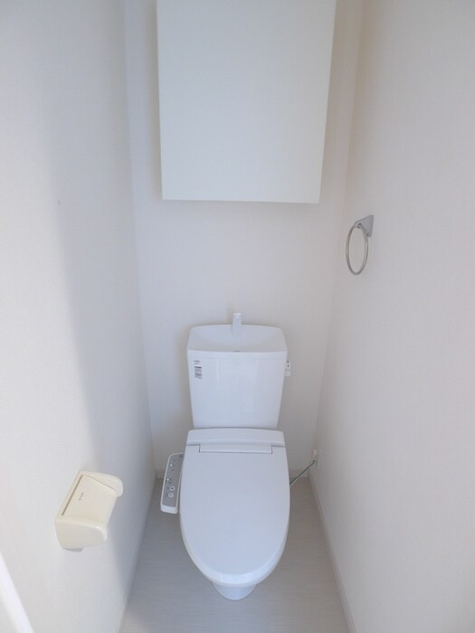 物件内観写真14　(トイレ)