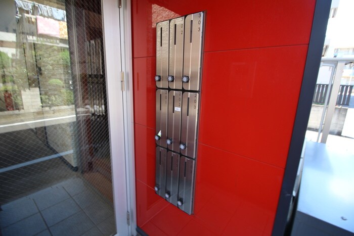 物件外観写真4　(建物設備)