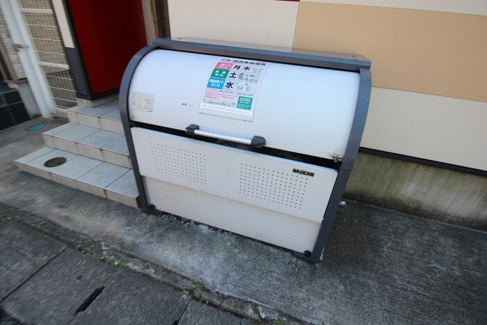 物件外観写真6　(建物設備)