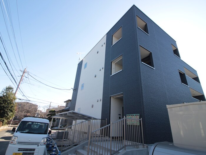 物件外観写真2　(外観写真)