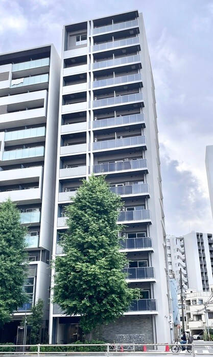 物件外観写真1　(外観写真)