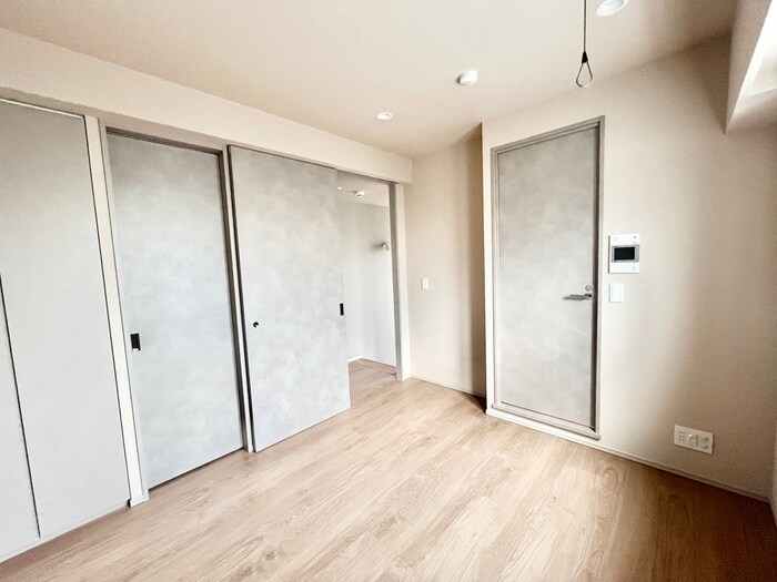 バウスフラッツ蔵前の居室