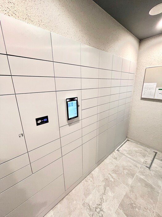 バウスフラッツ蔵前の外観写真