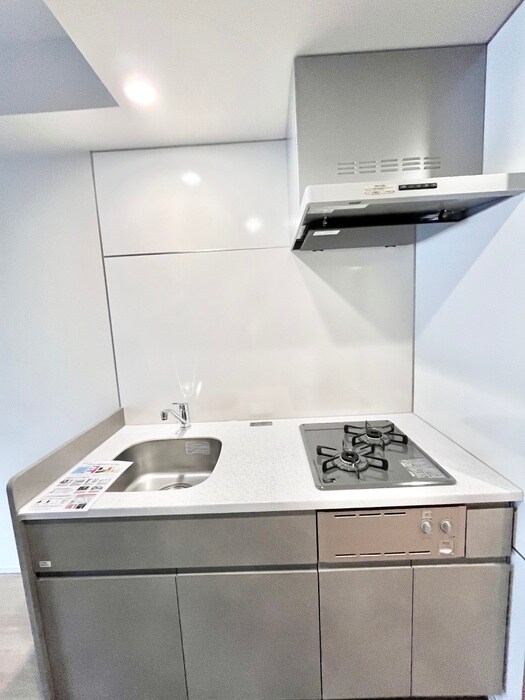 バウスフラッツ蔵前のキッチン