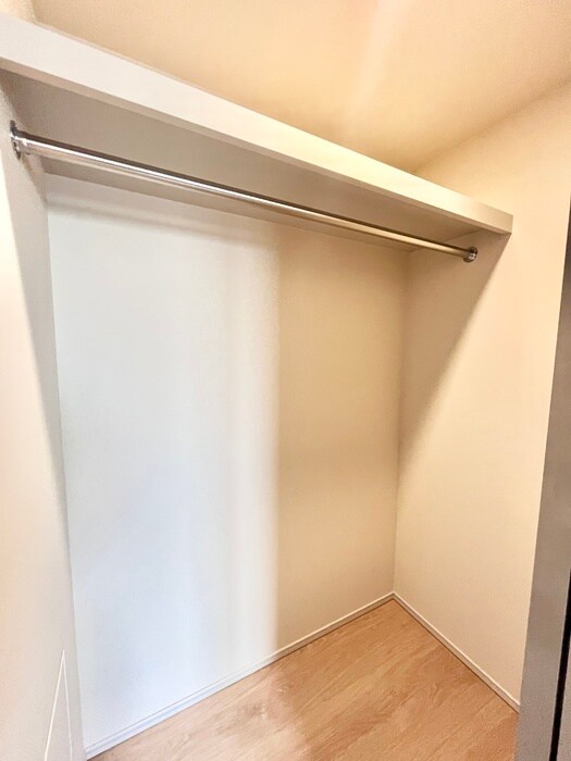 バウスフラッツ蔵前の収納