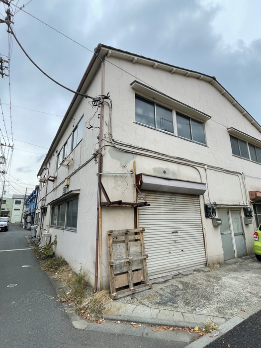 東墨田１丁目７貸工場