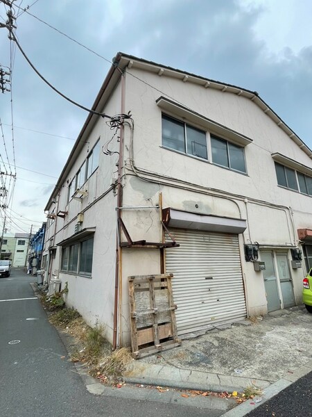 東墨田１丁目７貸工場外観写真