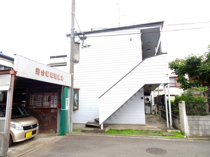 外観写真