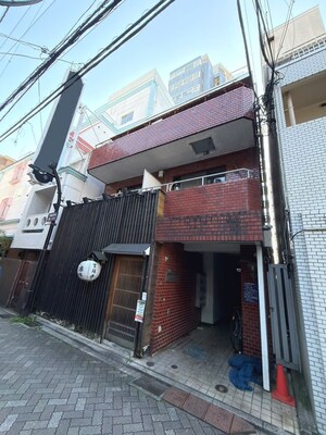 ムサシノ第１ビル外観写真