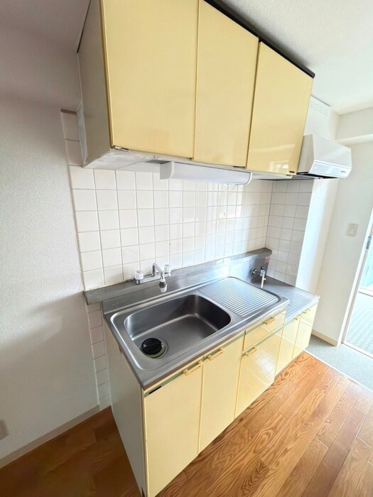 物件内観写真11　(キッチン)