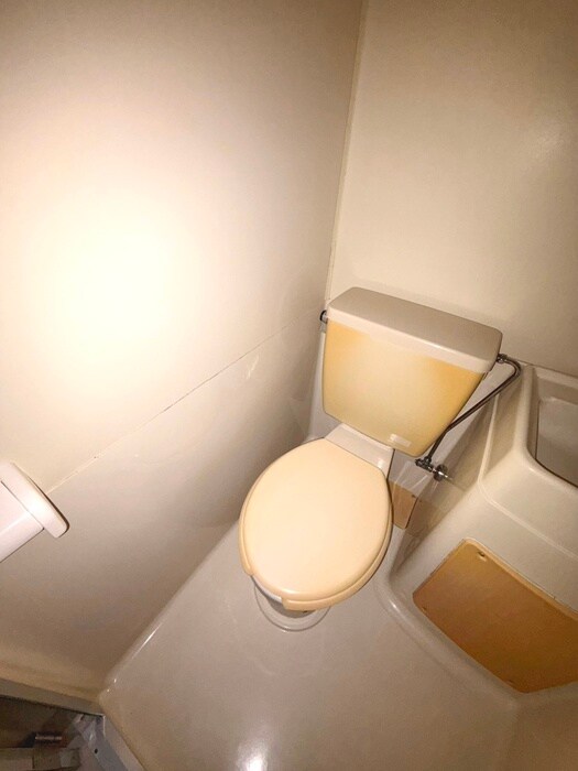 物件内観写真17　(トイレ)