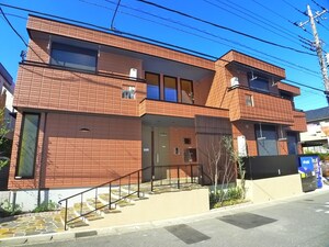 ＧＣハウス外観写真